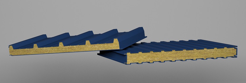 復(fù)合夾芯板建筑體燃燒性能試驗(yàn)